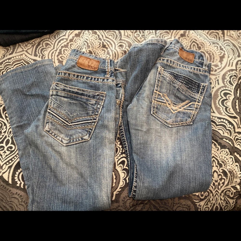 Youth Boys BKE Jeans